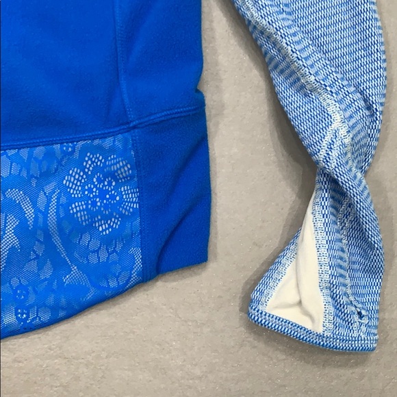 Lululemon running fleece - Picture 10 of 14